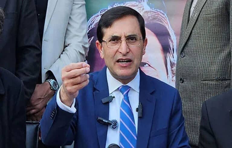 مخصوص نشستیں ہمارا حق ، آج پورا سال ہوگیا پی ٹی آئی کو سرٹیفکیٹ نہیں ملا
