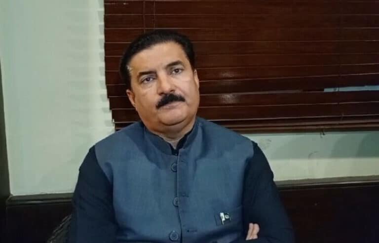 بنوں حملے کی مذمت ،گورنر خیبر پختونخوا کا انسانی جانوں کے ضیاع پر اظہار افسوس