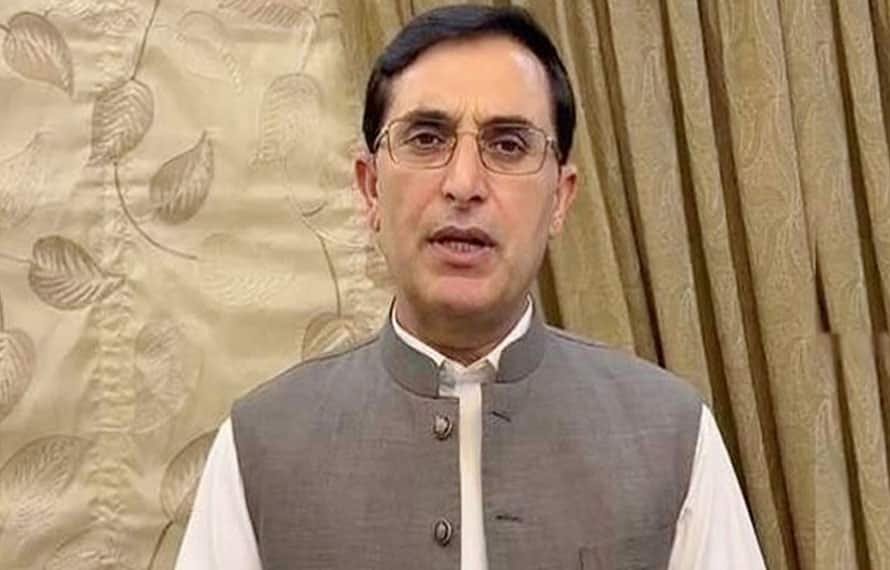 عمران خان کے بغیر عید کی خوشیاں ادھوری ،رہائی کیلئے جلد تحریک شروع کرینگے،بیرسٹر گوہر نے بالآخر دل کی بات کہہ دی