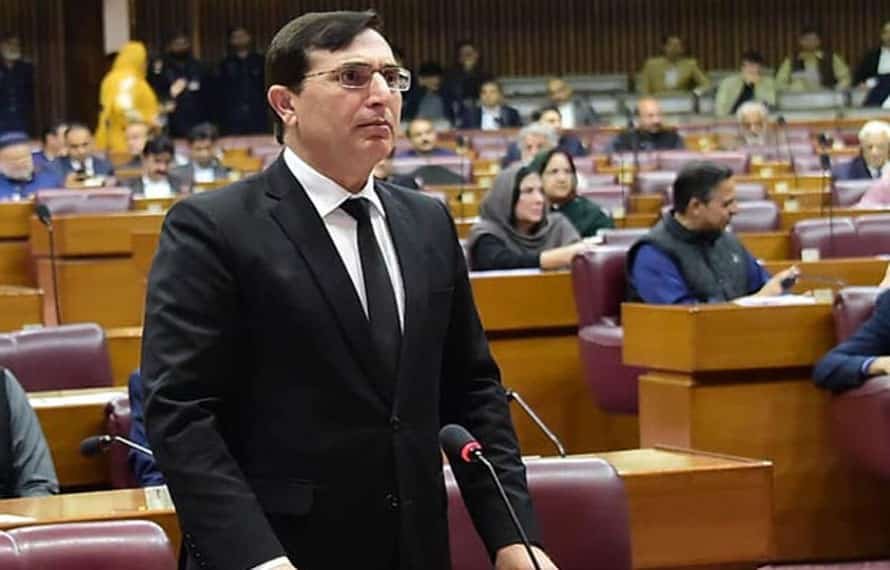ہمیں اسوقت اتحاد کی ضرورت ہے ،ماضی کو بھول کر آگے کی طرف بڑھنا ہوگا، بیرسٹر گوہر علی