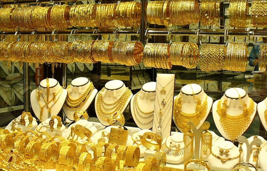 سونے کی قیمت میں ریکارڈ اضافہ