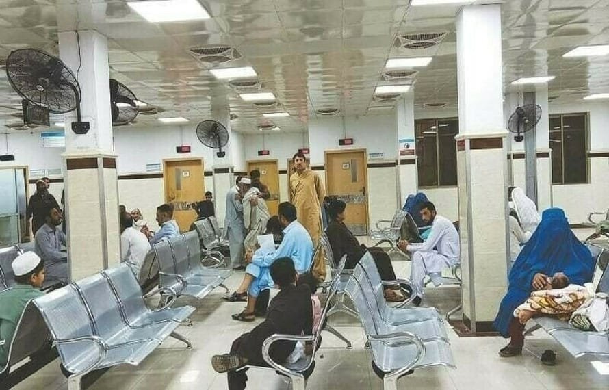 محکمہ صحت خیبرپختونخوا نے تبادلوں پر پابندی میں نرمی کا اعلان کردیا