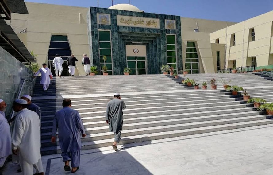 لاپتہ افراد کیس، پشاور ہائی کورٹ کا وفاقی و صوبائی حکومت کو نوٹس