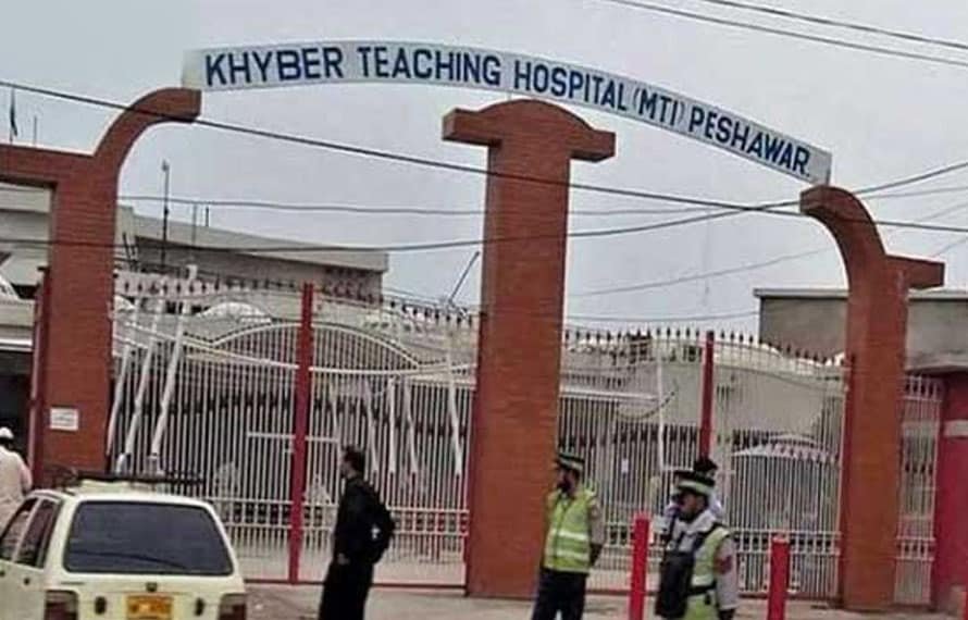 مشیر صحت خیبر پختونخوا نے خیبر ٹیچنگ ہسپتال میں جدید کیتھ لیب یونٹ کا افتتاح کر دیا