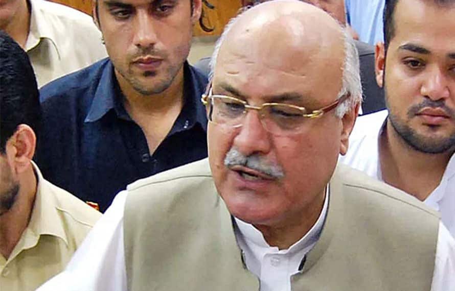 امن جرگے کی سفارشات پر عمل یقینی بنایا جائے گا، افتخار حسین