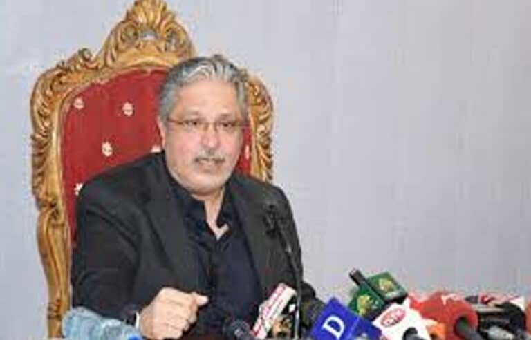 علی امین گنڈاپور نے رمضان پیکج کے اربوں روپے غریبوں کی بجائے پی ٹی آئی میں بانٹ دیئے ، اختیار ولی
