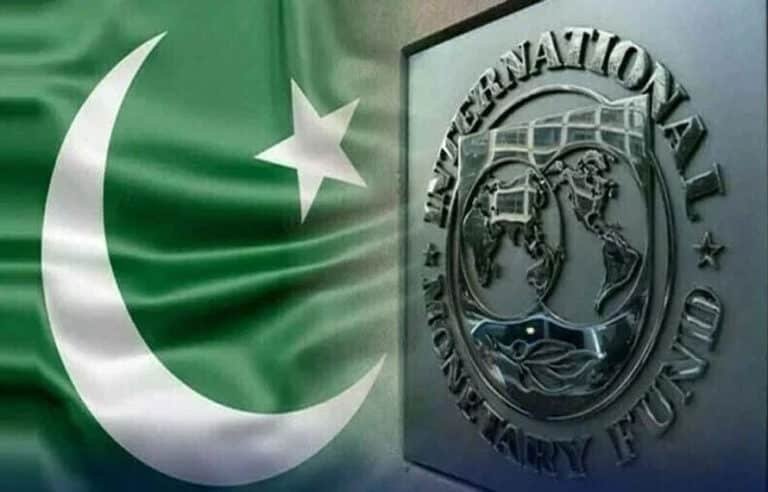 پاکستان اور آئی ایم ایف کے مذاکرات آج شروع ہوں گے