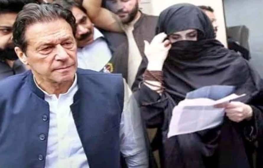 جیل میں عمران خان کی تیسری عید ،نماز عید بھی ادا نہیں کی ،بانی پی ٹی آئی اور بشری بی بی اپنے اپنے سیل میں ہی بند رہے