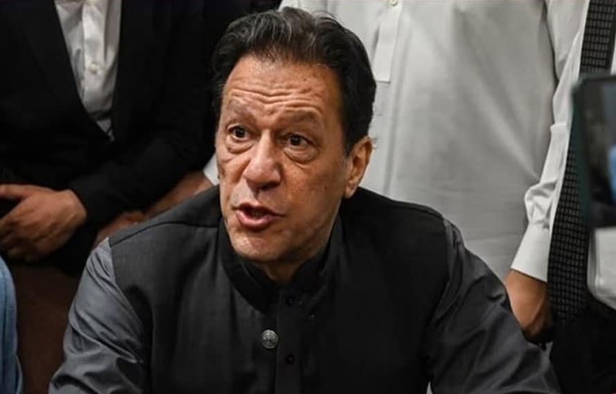 بانی پی ٹی آئی سے منگل اور جمعرات کی ملاقاتیںبحال ،میڈیا ٹاک پر پابندی عائد