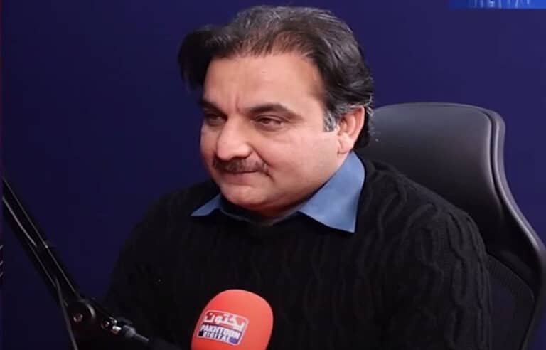 شیخ وقاص خود مفرور ،پرویز خٹک کا کابینہ میں شمولیت ،اثرات بعد میں آئینگے،سینئر صحافی