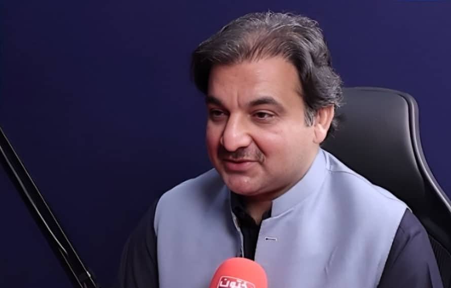 خیبر پختونخوا میں کرپشن کا بازارگرم ،عمران خان کی گڈ گورننس کمیٹی کیا کررہی ہے؟ صحافی عرفان خان کی صوبائی حکومت پر تنقید