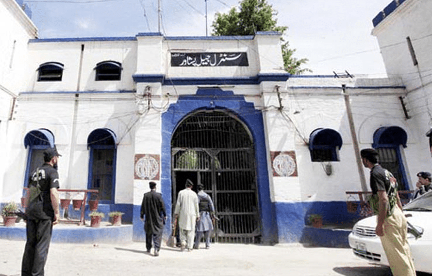 خیبرپختونخوا کی جیلوں میں مختلف نوعیت کے مقدمات میں قید 214 ملزمان رہا
