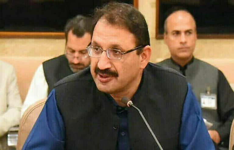 جنید اکبر نے پارٹی چھوڑنے کی دھمکی دیدی،