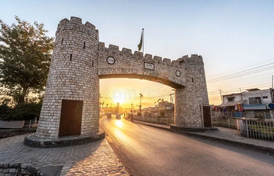 عید الفطر کی آمد ،ضلع خیبر میں دفعہ 144 نافذ