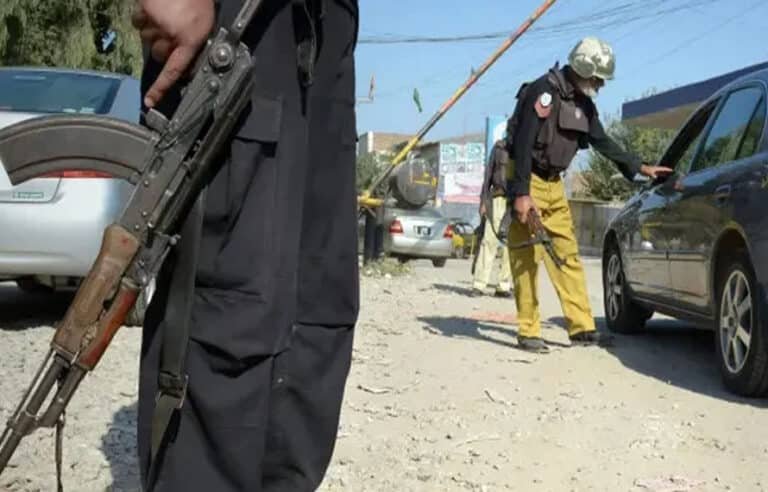 خیبرپختونخوا پولیس کی تنخواہیں کم،آئی جی پختونخوا کا وزیراعلیٰ کو خط