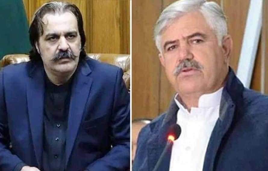 علی امین گنڈاپور بیان بازی کے بجائے صوبے کے مسائل پر توجہ دیں،محمود خان