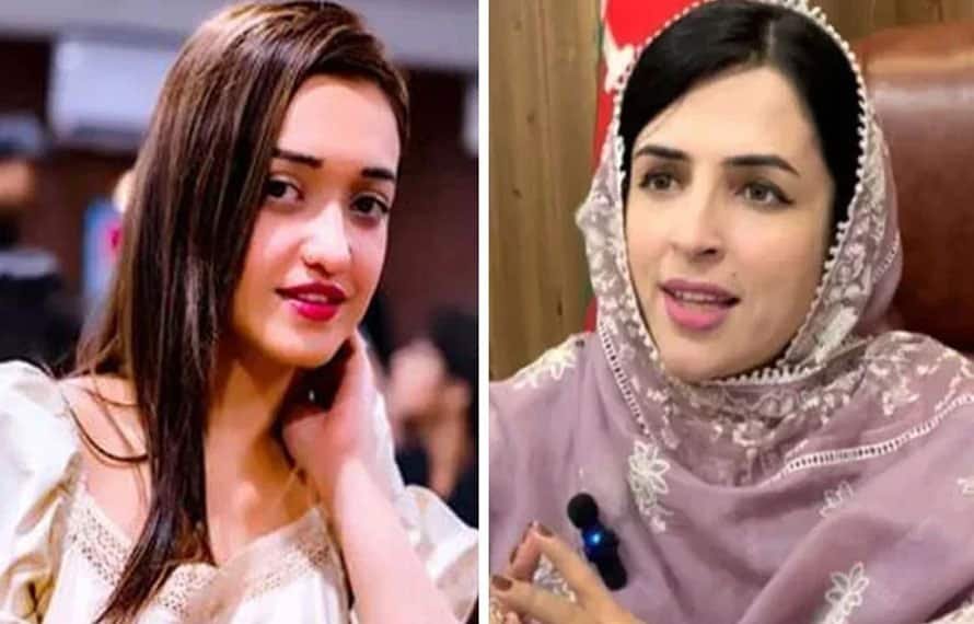 صنم جاوید، مشال یوسفزئی کی درخواست ضمانت، وکیل سے آج ہی دلائل طلب