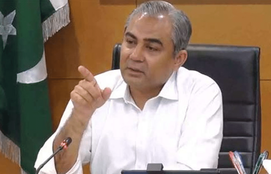 فورسزنے54 خارجیوں کوگھیرکرآپریشن کےدوران ہلاک کیا،وزیرداخلہ محسن نقوی
