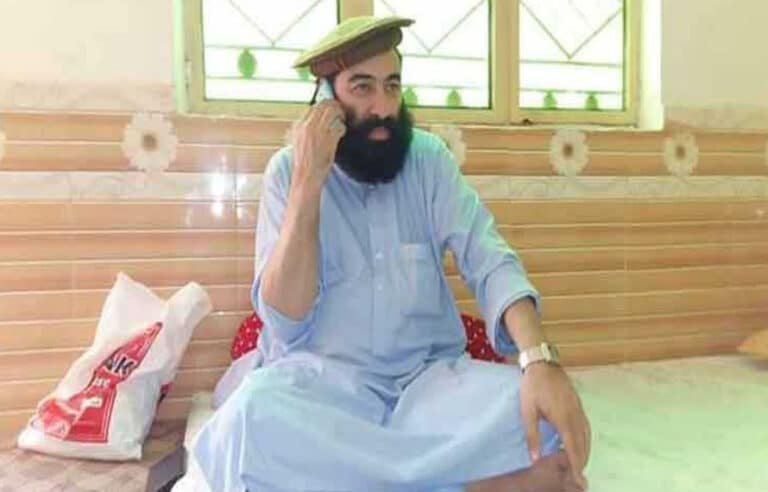 مفتی منیر شاکر کا نماز جنازہ آج دوپہر 3 بجے پشاور میں ادا کیا جائیگا