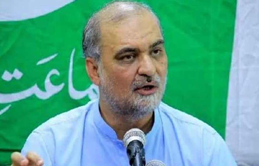 جماعت اسلامی کا خیبر پختونخوا میں امن مارچ کرنے کا اعلان