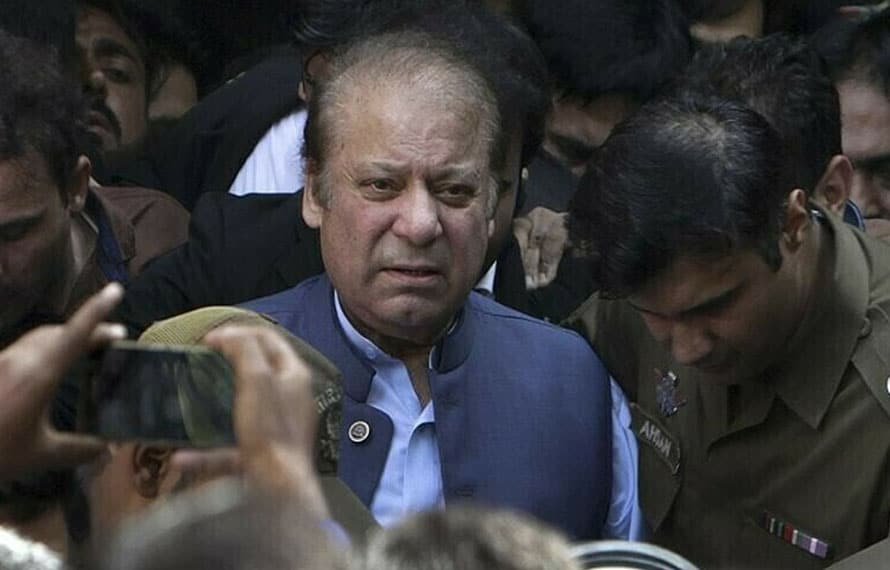 نواز شریف کی طبیعت ناساز، ڈاکٹرز نے مکمل آرام کا مشورہ دیدیا
