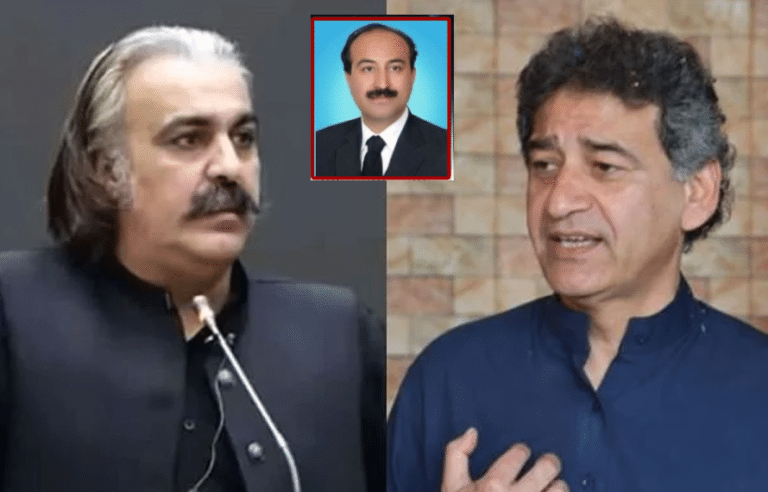 عاطف خان کے خلاف کمزور کیس کیوں بنایا، سرکاری وکیل فارغ، وزیراعلیٰ طیش میں آگئے، آڈیو لیک
