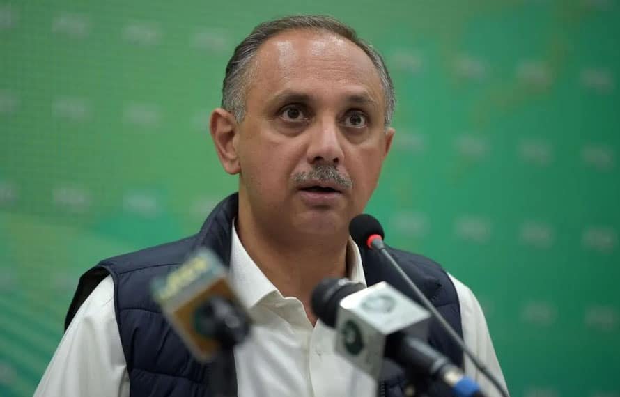 بلوچستان میں آگ لگی ہوئی ہے،دہشتگرد کھلے عام گھوم پھر رہے ہیں،عمر ایوب خان