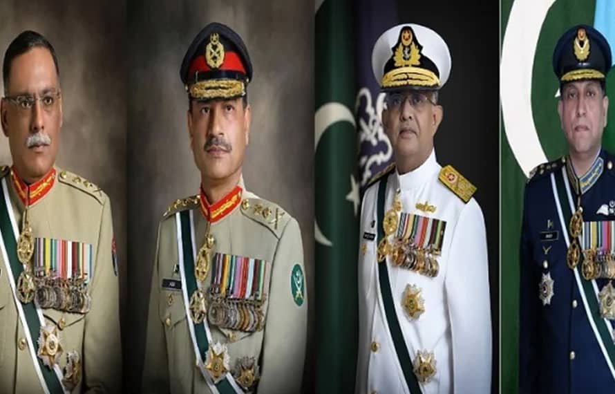 وطن کی حفاظت ہر قیمت پر یقینی بنائیں گے ، پاک فوج