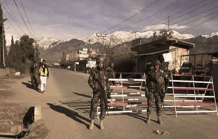 ٹل پاراچنار مین سڑک اور پاک افغان خرلاچی بارڈر 160 روز سےبند،معاملات زندگی متاثر