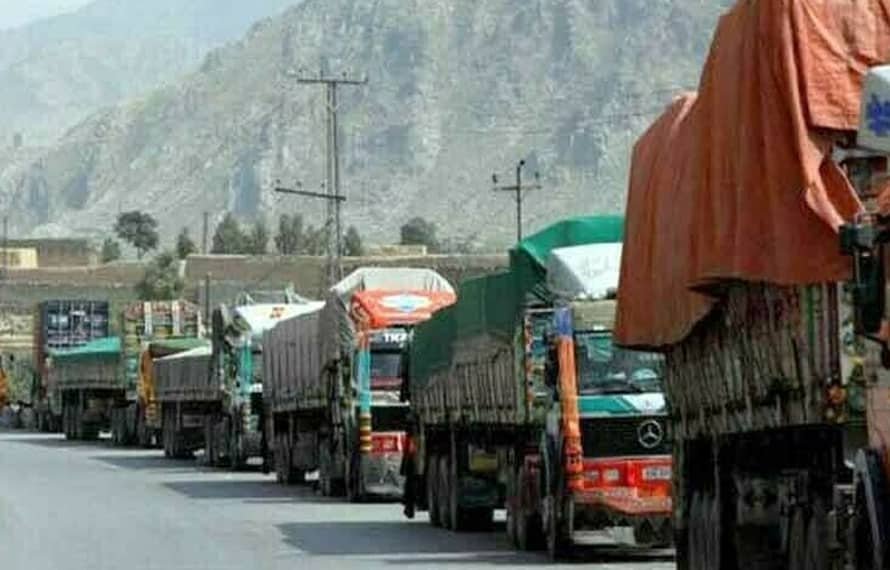 ٹل سے پارا چنار مشتمل امدادی اشیاء کا قافلہ آج روانہ کیا جائیگا