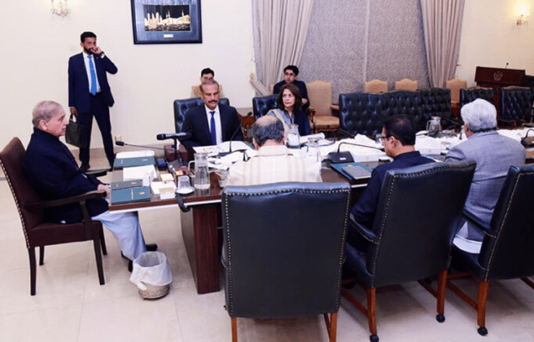 وزیراعظم کی 34 ارب روپے کی ریکوری پر ایف بی آر اور متعلقہ وزرا کو شاباش