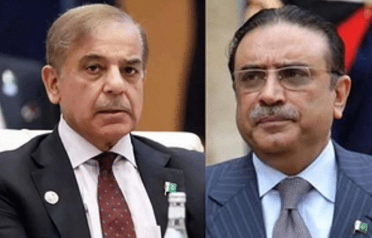 صدر اور وزیراعطم کا پاک افغان سرحد پر دراندازی کی کوشش ناکام بنانے پر سیکیورٹی فورسز کو خراج تحسین