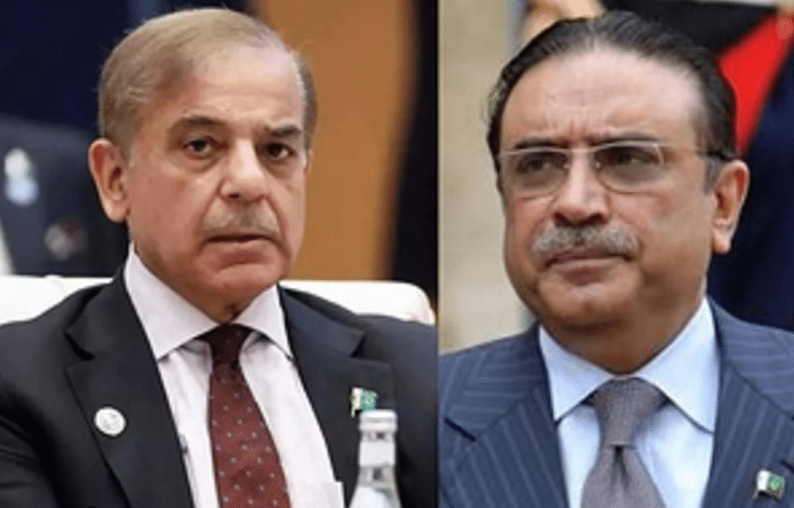 یوم پاکستان پر صدر مملکت اور وزیراعظم کی قوم کو مبارکباد