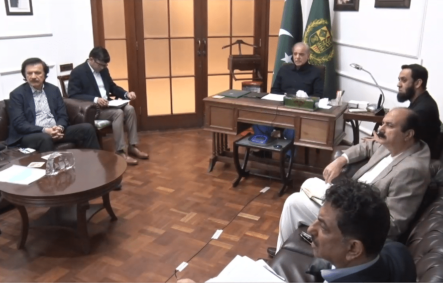 حکومت نوجوانوں کو جدید مہارتوں سے لیس کرنے کے لئے ہر ممکن تعاون فراہم کر رہی ہے، وزیراعظم