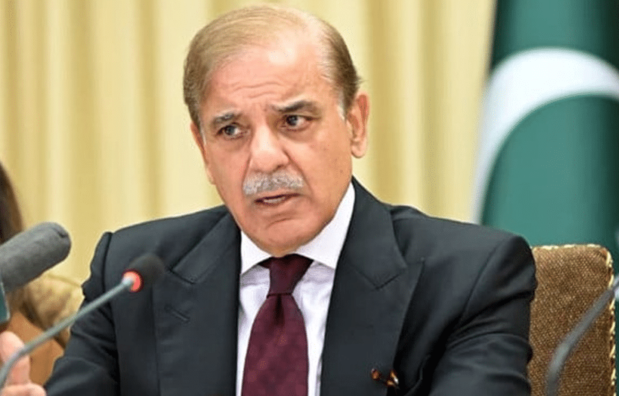 دہشتگرد تنظیمیں افغانستان سے آپریٹ کر رہی ہیں، افغان حکومت ان کو لگام ڈالے، وزیراعطم شہبازشریف