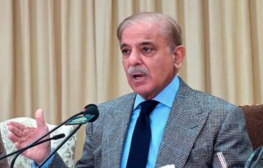 وزیراعظم شہبازشریف کا دہشتگردی کیخلاف فیصلہ کن جہاد جاری رکھنے کا اعلان