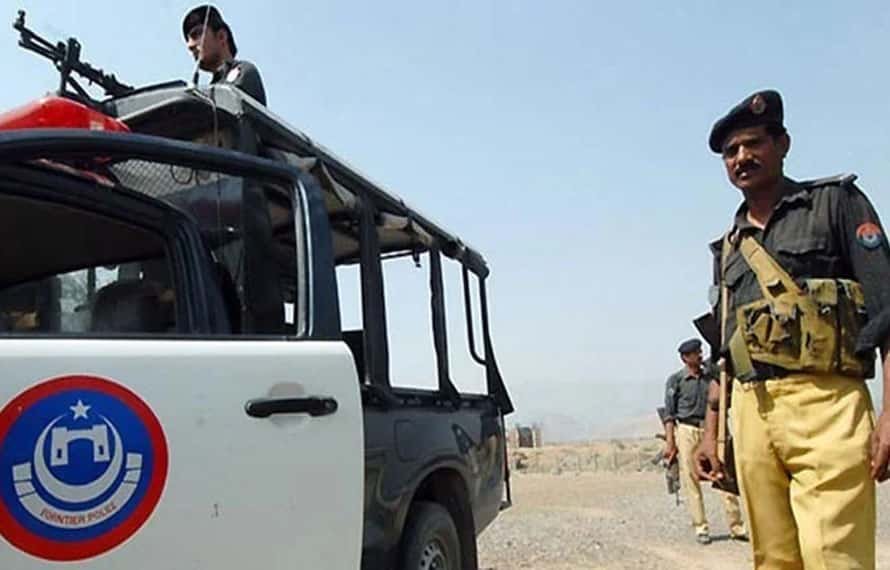 لکی مروت پولیس کا آپریشن ، کالعدم ٹی ٹی پی کے عارضی ٹھکانے تباہ