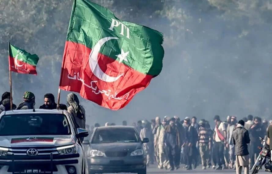 پی ٹی آئی کا عید کے بعد اپوزیشن اتحاد کیساتھ ملکرحکومت کیخلاف نکلنے کا اعلان