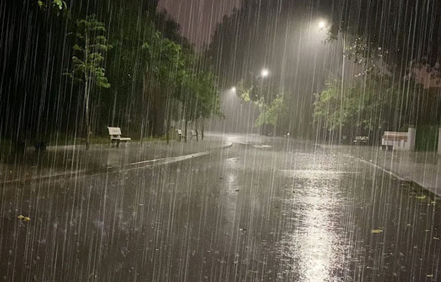 خیبر پختونخوا کے مختلف اضلاع میں بارش کی پیشگوئی