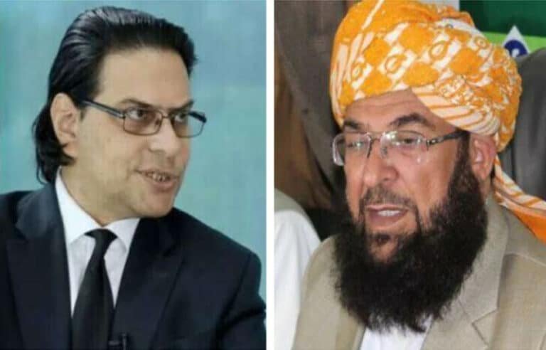 پی ٹی آئی اور جے یو آئی رہنمائوں کا اجلاس ،جلد مشترکہ لائحہ عمل لانے پر اتفاق