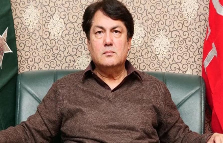 پختونخوا حکومت کی ایک سالہ کارکردگی تمام صوبوں سے بہتر ہے،بیرسٹر سیف