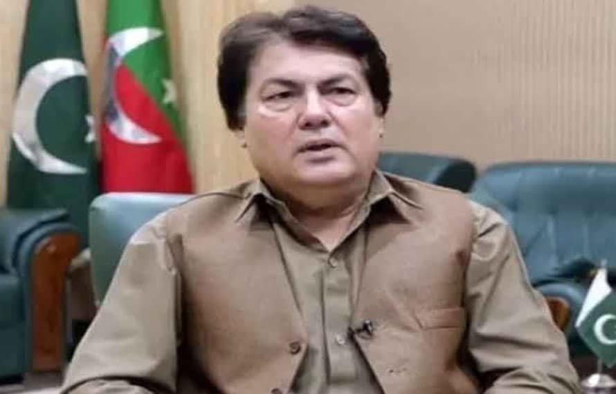 امید ہے صدر خط کا مثبت جواب دینگے،ضم شدہ اضلاع خیبر پختونخوا کا حصہ ، لہٰذا فنڈز بھی صوبے کو ہی ملنے چاہئیں،بیرسٹر سیف