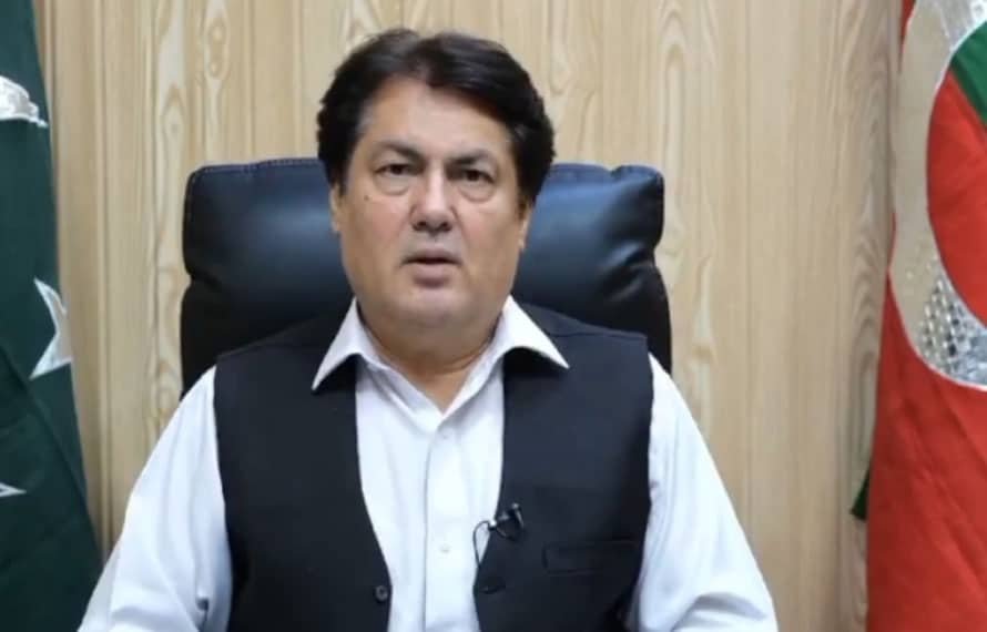 بیرسٹر سیف کی جانب سے قوم کو عیدالفطرکی دلی مبارکباد،قوم سےدعائوں کی اپیل،انتہائی اہم بات کہہ دی