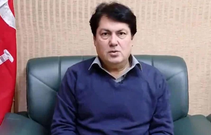 عمران خان اور بشریٰ بی بی کو سحری و افطار میں کچھ فراہم نہیں کیا جا رہا، بیرسٹر سیف