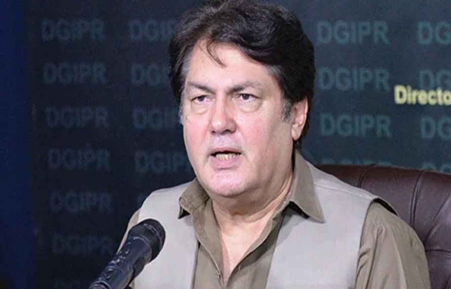 گراں فروشوںکیخلاف کارروائی ،عوام کو لوٹنے کی کسی کو اجازت نہیں دی جائیگی،بیرسٹر سیف