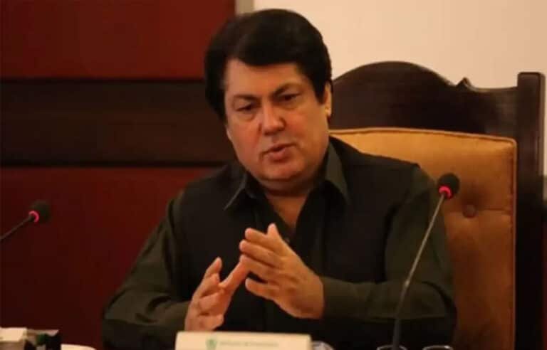خیبر پختونخوا حکومت کا وفاق سے افغان مذاکرات کے ٹی او آرز فوری منظور کرنے کا مطالبہ