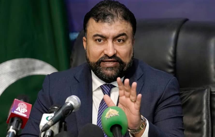 نوشکی دھماکہ ،امن دشمنوں کو کیفر کردار تک پہنچانے کیلئے اقدام اٹھائینگے،سرفراز بگٹی