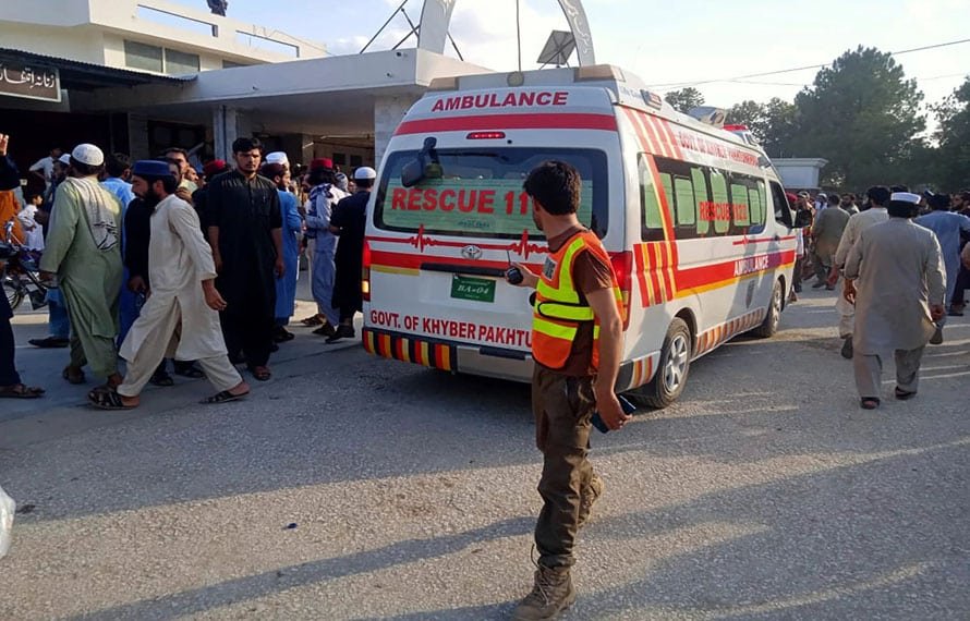 سوات کی تحصیل خوازہ خیلہ میںگھر سے خاتون کی لاش برآمد