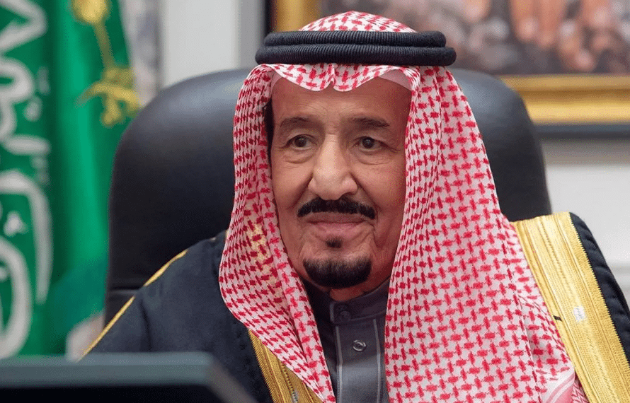 خادم حرمین شریفین شاہ سلمان کی مسلم امہ کو عید الفطر کی مبارکباد