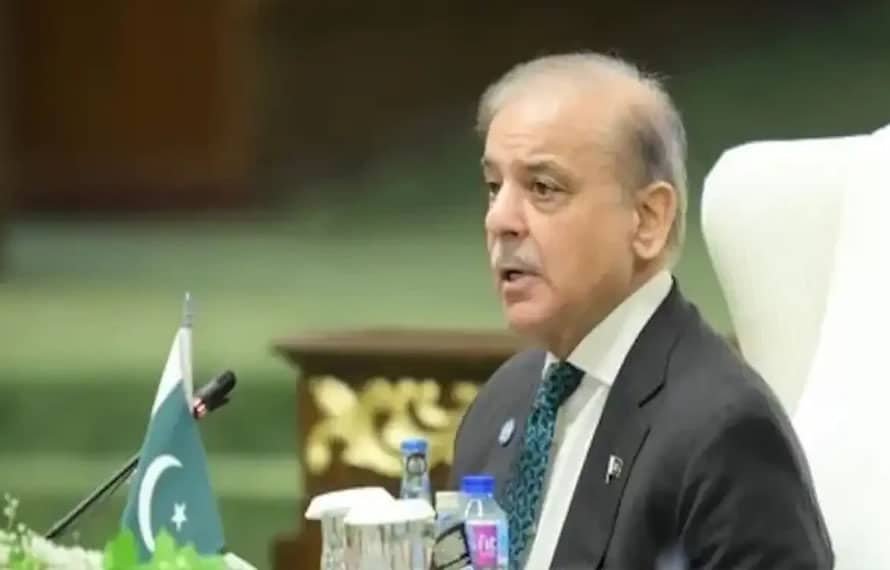 امریکی صدر کی جانب سے انسداد دہشتگردی میں پاکستان کے کردار کا اعتراف، وزیراعظم کا خیرمقدم